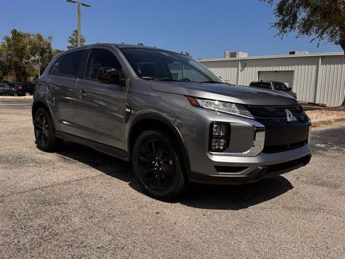 New 2026 Mitsubishi Outlander Sport LE AWD/4WD image 10