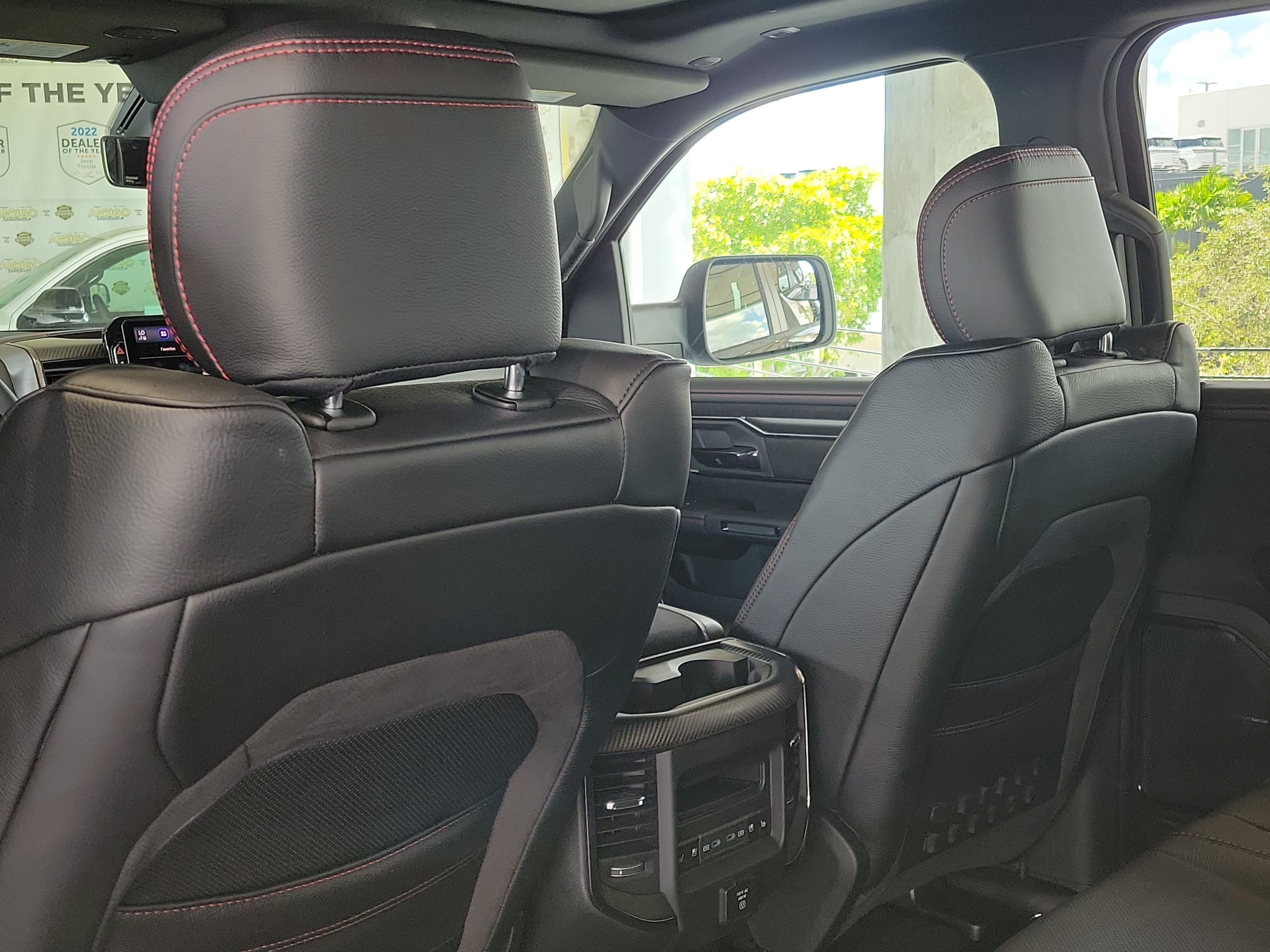 New 2026 RAM 1500 RHO w/ RHO Level 1 Equipment Group AWD/4WD image 10