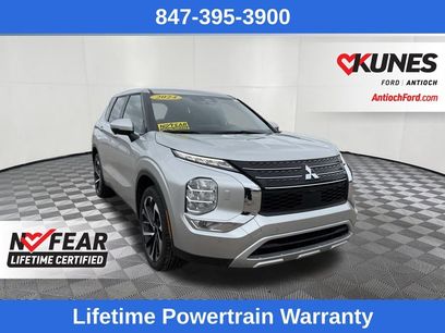 Used 2024 Mitsubishi Outlander SE