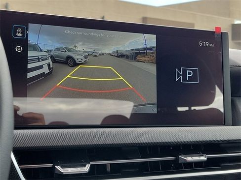 New 2026 Hyundai Sonata Blue image 11