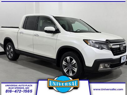Used 2017 Honda Ridgeline RTL-E