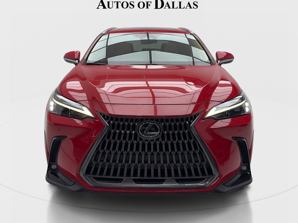 Used 2024 Lexus NX 250 FWD image 4