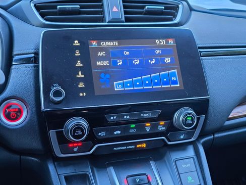 Certified 2022 Honda CR-V Touring image 24