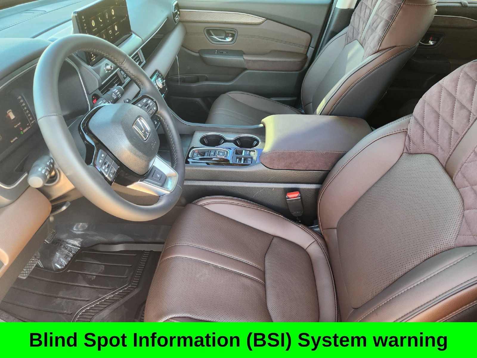 New 2026 Honda Pilot Elite image 14