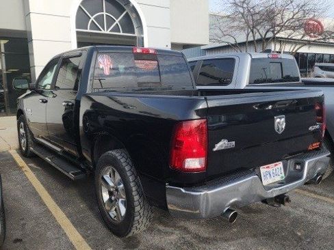 Used 2015 RAM 1500 Big Horn image 3