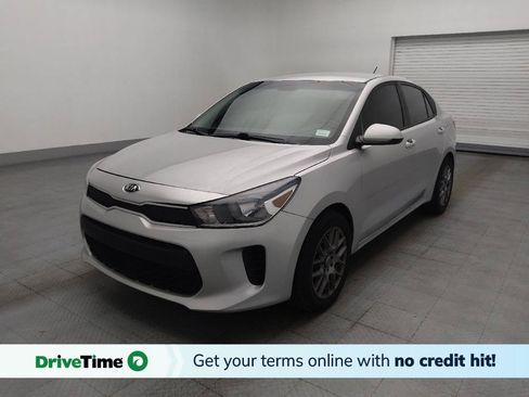Used 2019 Kia Rio LX FWD image 1