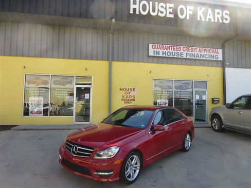Used 2014 Mercedes-Benz C 250 Sedan image 2