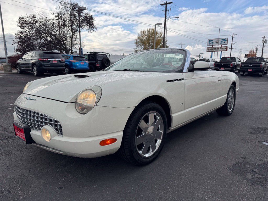 Used 2003 Ford Thunderbird RWD image 7