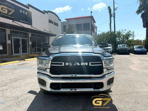 Used 2019 RAM 2500 Big Horn RWD image 2
