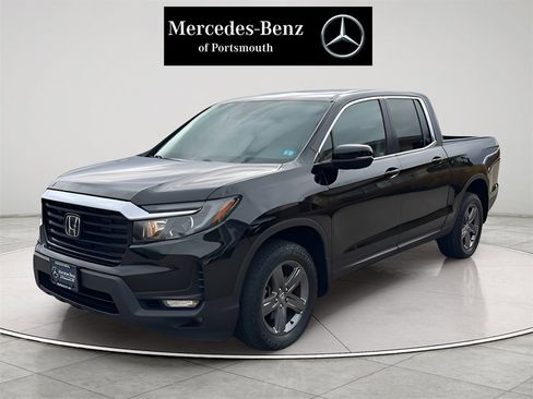 Used 2023 Honda Ridgeline RTL image 4