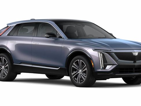 New 2026 Cadillac Lyriq Luxury image 6