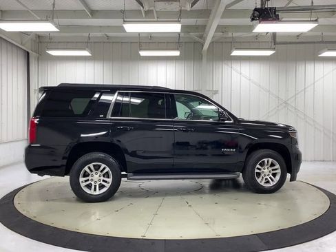 Used 2015 Chevrolet Tahoe LT AWD/4WD image 9