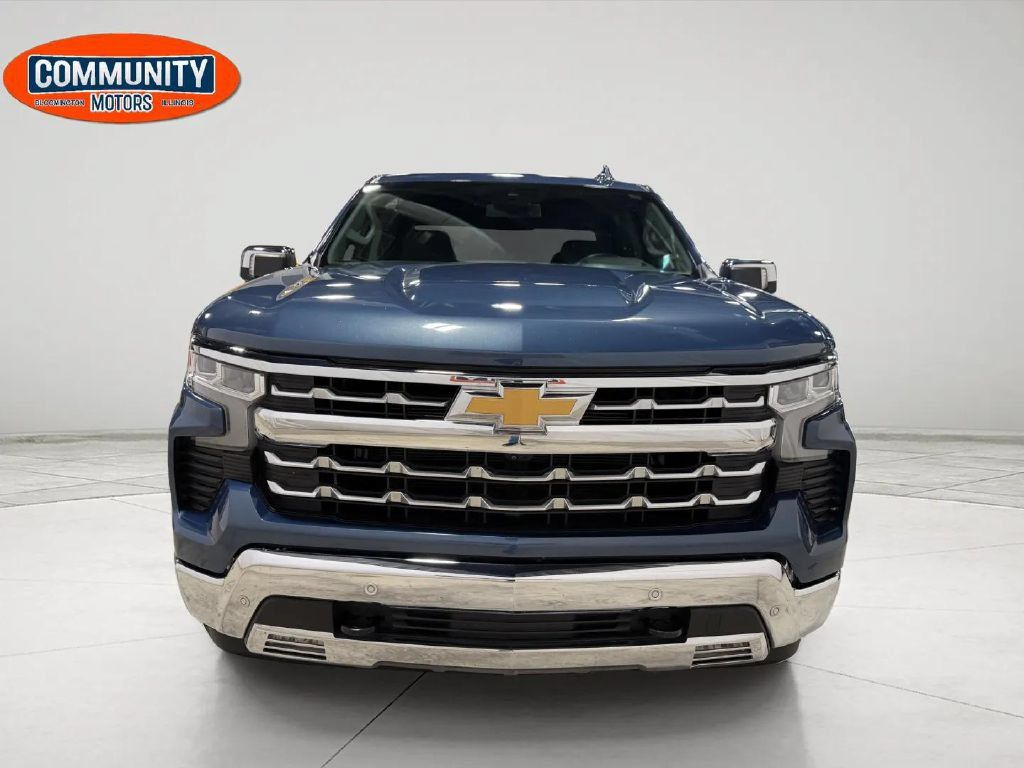 Used 2024 Chevrolet Silverado 1500 LTZ AWD/4WD image 12