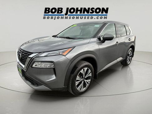 Used 2021 Nissan Rogue SV image 7
