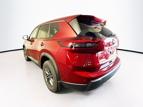 New 2026 Nissan Rogue S image 7
