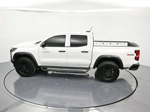 Certified 2024 Chevrolet Colorado Trail Boss w/ Advanced Trailering Package image 36