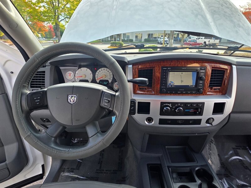 Used 2006 Dodge Ram 2500 Truck Laramie RWD image 52