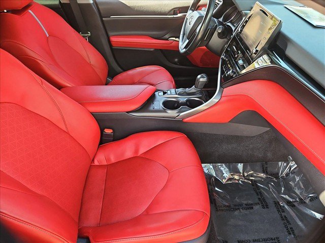 Used 2024 Toyota Camry XSE AWD/4WD image 27