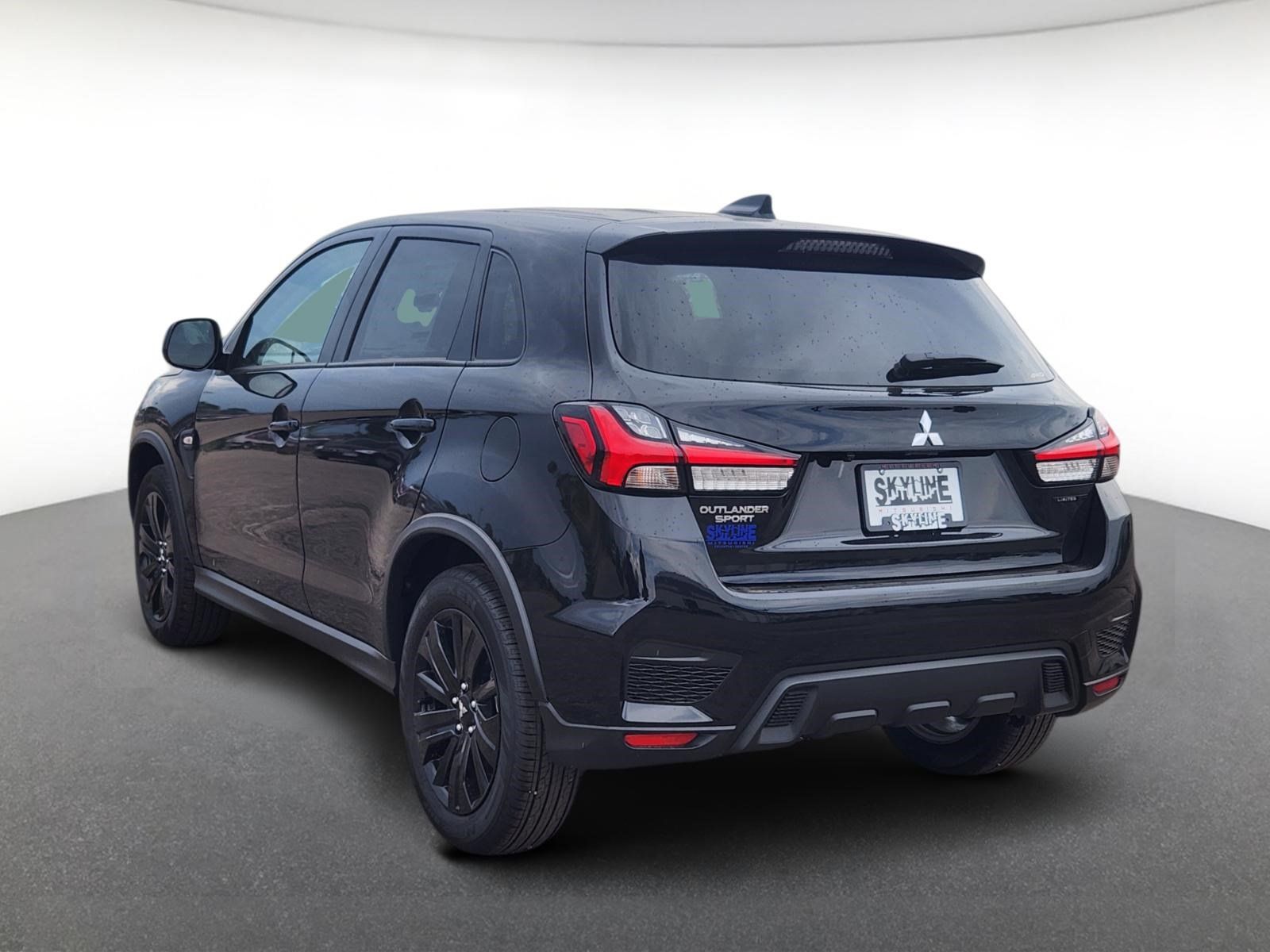 New 2026 Mitsubishi Outlander Sport LE AWD/4WD image 3