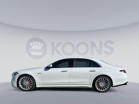 New 2026 Mercedes-Benz S 63 AMG S image 2