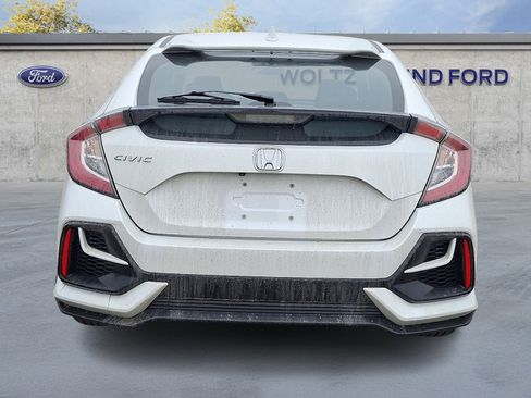 Used 2020 Honda Civic EX image 5