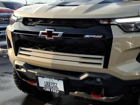 Used 2023 Chevrolet Colorado ZR2 w/ ZR2 Convenience Package III image 32