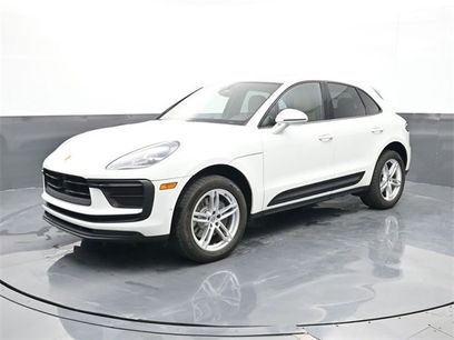 Certified 2022 Porsche Macan