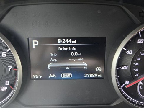 Certified 2023 Hyundai Santa Fe SEL AWD/4WD image 24