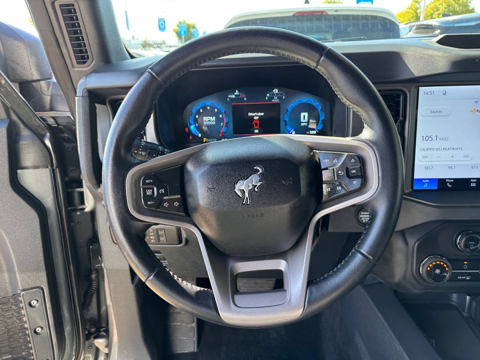 Used 2026 Ford Bronco Big Bend AWD/4WD image 27