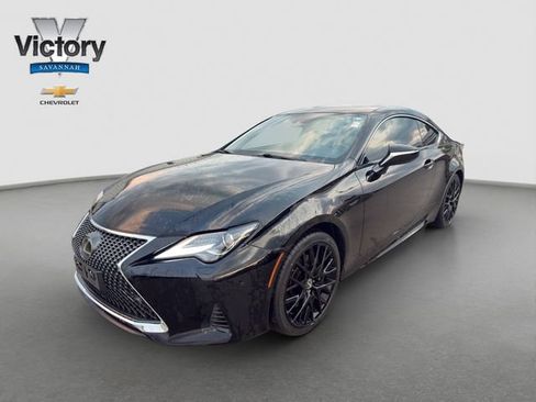 Used 2019 Lexus RC 300 AWD w/ Premium Package image 3