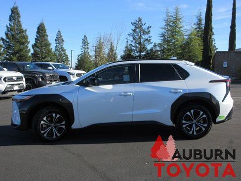 Certified 2023 Toyota bZ4X XLE image 8