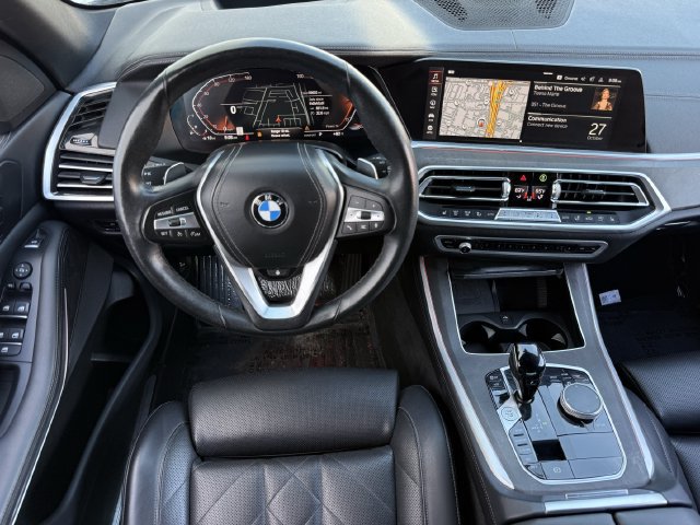 Used 2023 BMW X5 xDrive40i w/ Premium Package AWD/4WD image 14