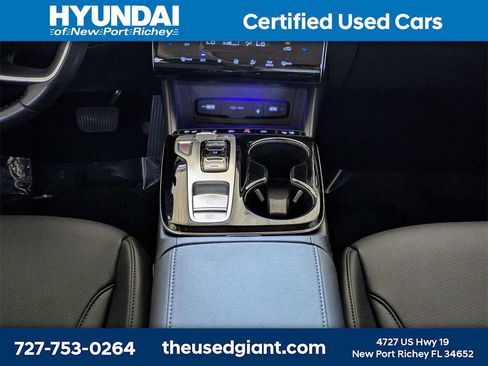 Certified 2023 Hyundai Tucson Limited image 23
