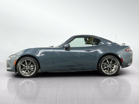 Used 2021 MAZDA MX-5 Miata RF Grand Touring RWD image 2