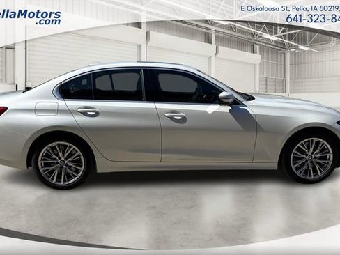 Used 2024 BMW 330i Sedan image 2