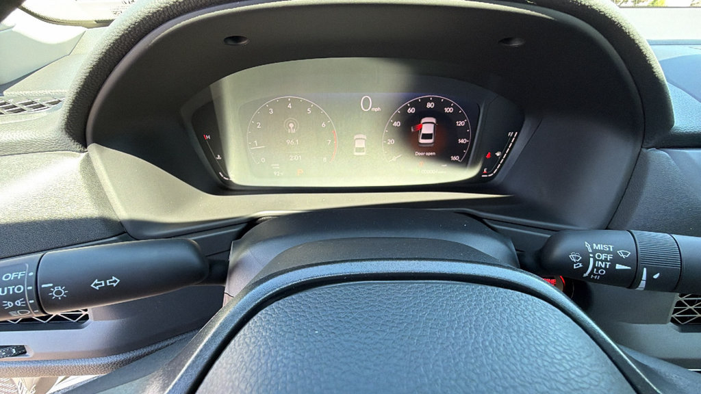 New 2026 Honda Accord LX image 21