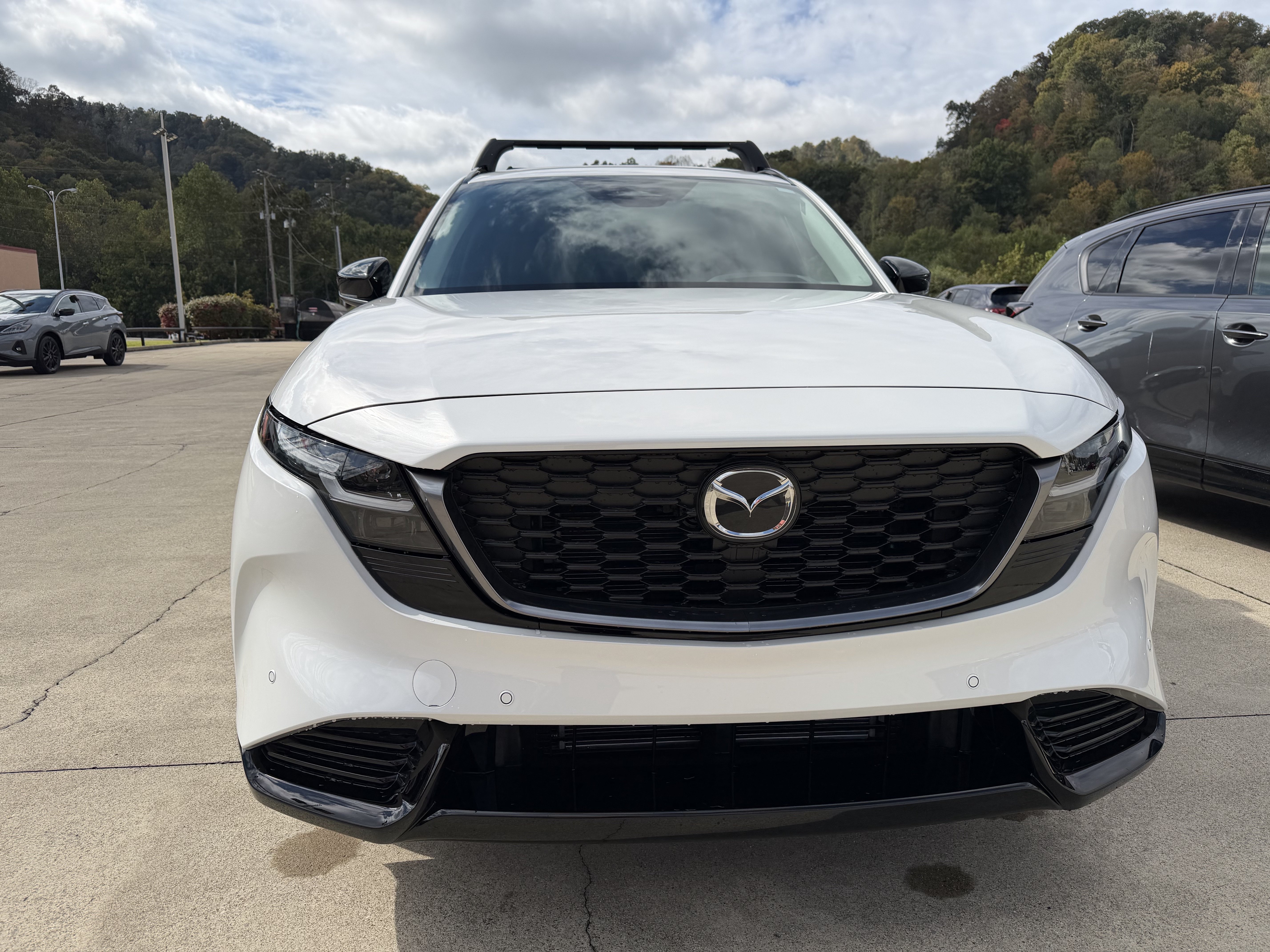 New 2026 MAZDA CX-5 2.5 S w/ Premium Package AWD/4WD image 2
