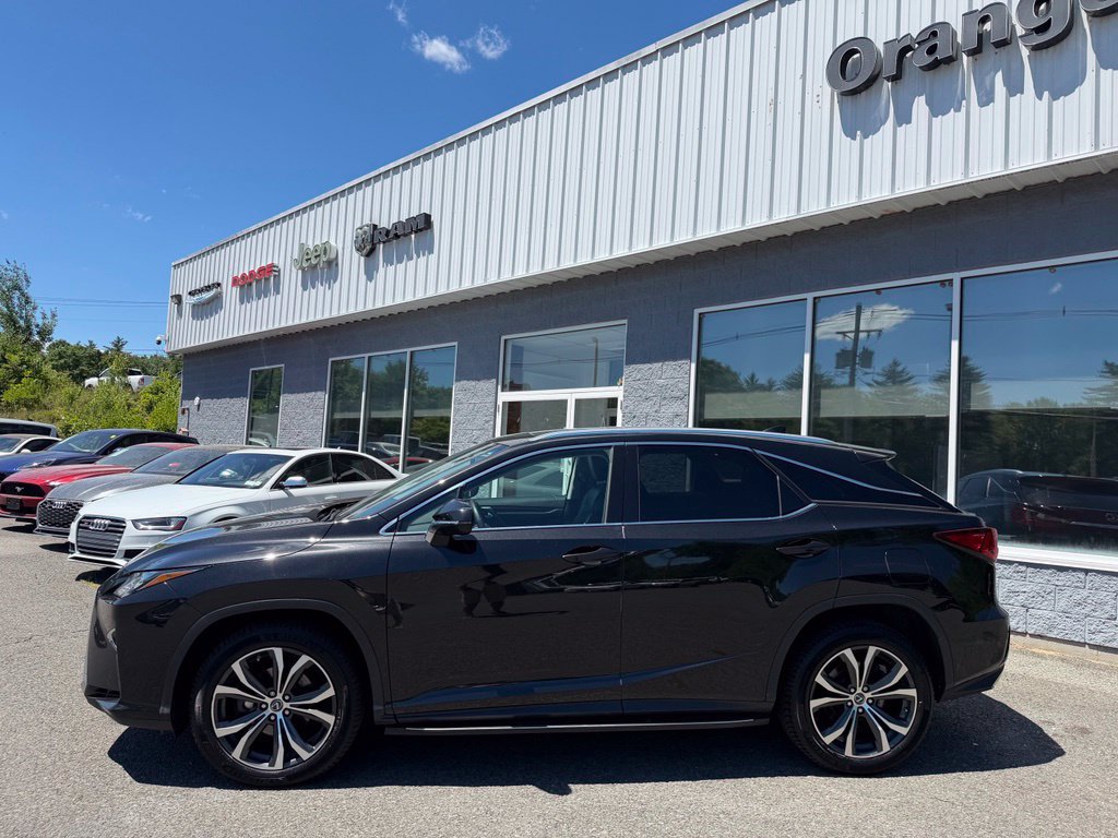 Used 2018 Lexus RX 350 AWD w/ Premium Package image 3