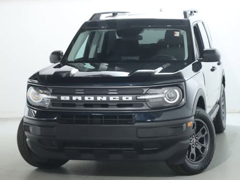 Used 2023 Ford Bronco Sport Big Bend image 3