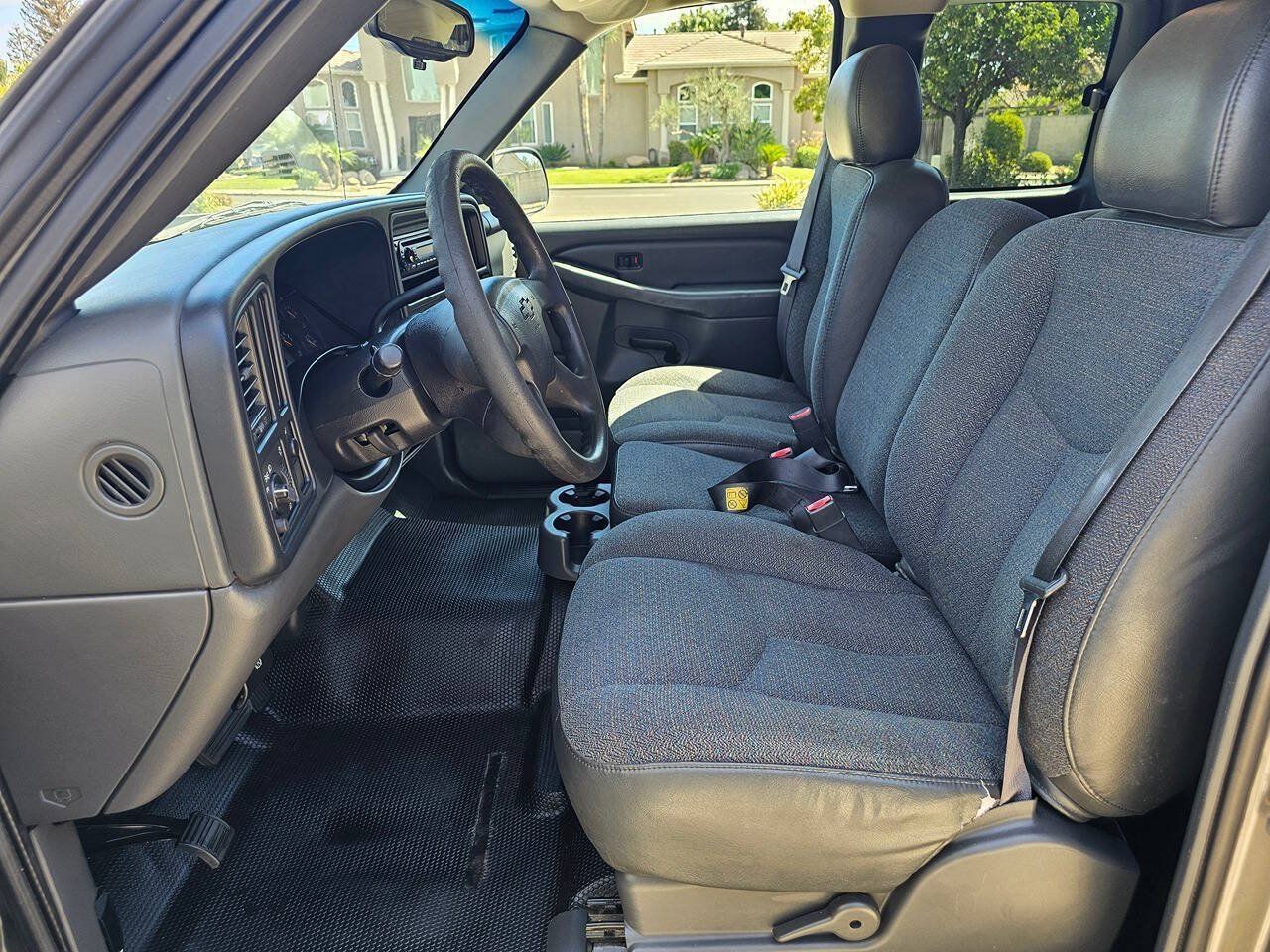 Used 2006 Chevrolet Silverado 1500 W/T RWD image 12