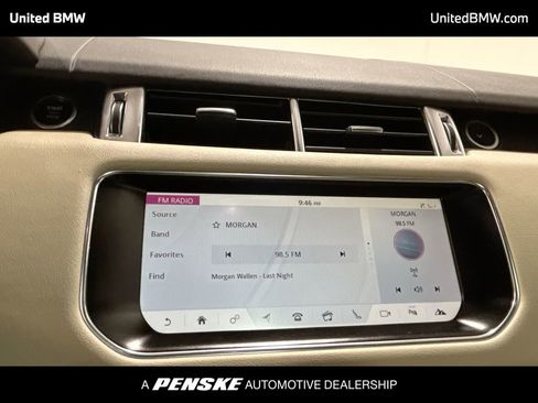 Used 2017 Land Rover Range Rover Sport HSE image 16