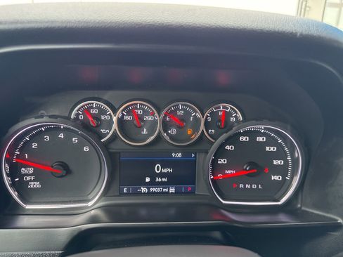 Used 2020 Chevrolet Silverado 1500 RST w/ All-Star Edition image 30