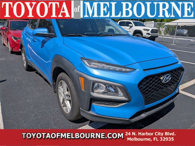 Used 2019 Hyundai Kona SE FWD image 1