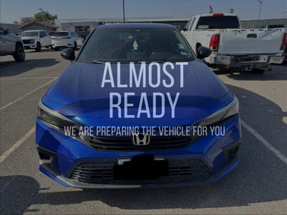 Used 2022 Honda Civic Sport