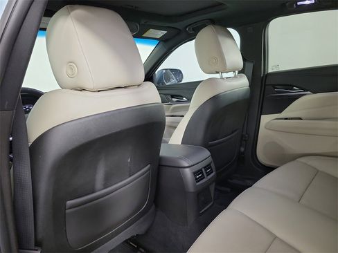 Certified 2023 Cadillac CT4 Premium Luxury w/ Climate Package image 11