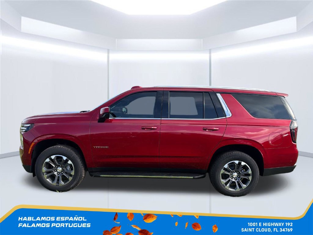 New 2026 Chevrolet Tahoe LS RWD image 2