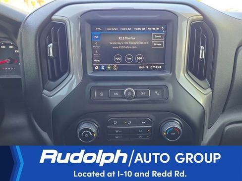 Used 2022 Chevrolet Silverado 1500 Custom image 19