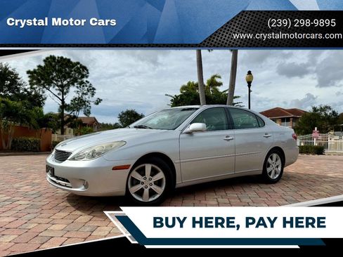 Used 2005 Lexus ES 330 image 1