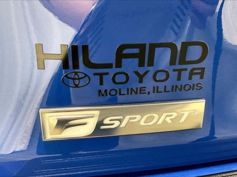 Used 2021 Lexus RX 350 F Sport w/ Special Edition AWD/4WD image 8