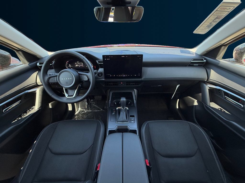 New 2026 MAZDA CX-5 Select AWD/4WD image 12